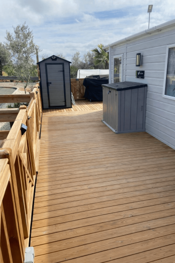 Image No.5-Mobile Home de 2 chambres à vendre à Mollina