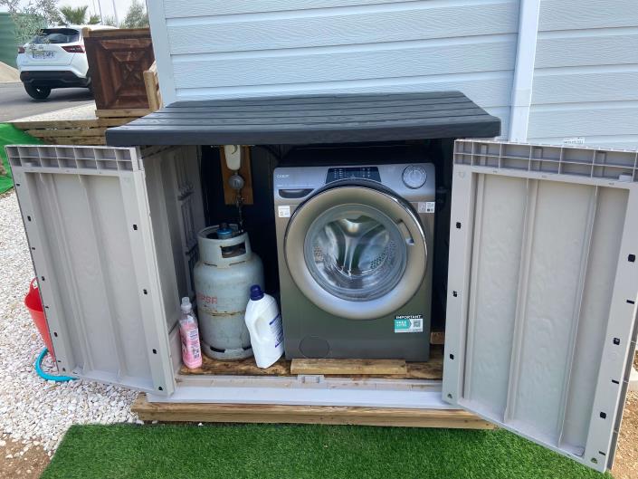 Image No.28-Mobile Home de 2 chambres à vendre à Mollina