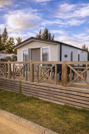 1 - El Rocío, Mobile Home