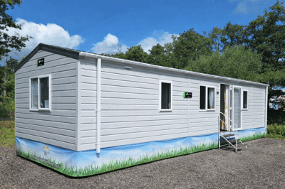 The Willerby Martin UK Showground