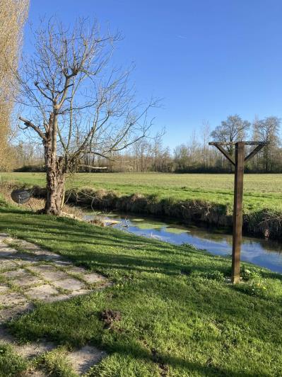 Image No.3-Mobile Home de 2 chambres à vendre à Chef-Boutonne