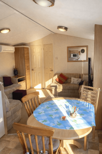 Image No.6-Mobile Home de 2 chambres à vendre à Chef-Boutonne