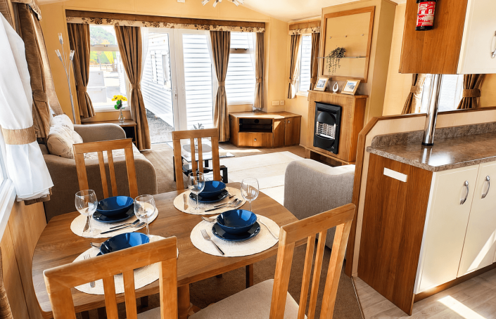 Image No.4-2 Bed Mobile Home for sale