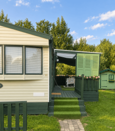 1 - Pas-de-Calais, Mobile Home