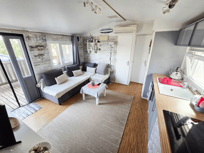 Image No.3-Mobile Home de 3 chambres à vendre à Figueres