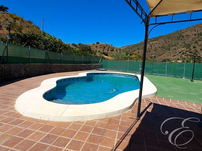 Image No.27-Propriété de 7 chambres à vendre à Casabermeja