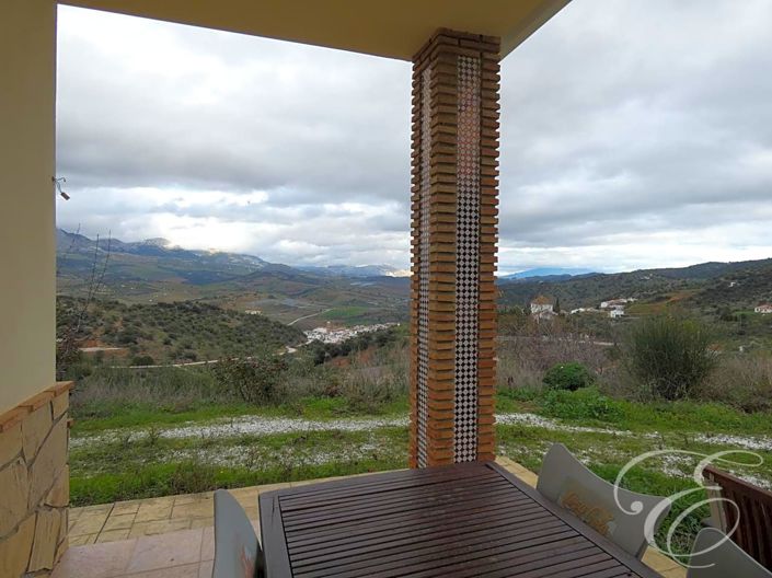 Image No.2-Propriété de 3 chambres à vendre à Casabermeja