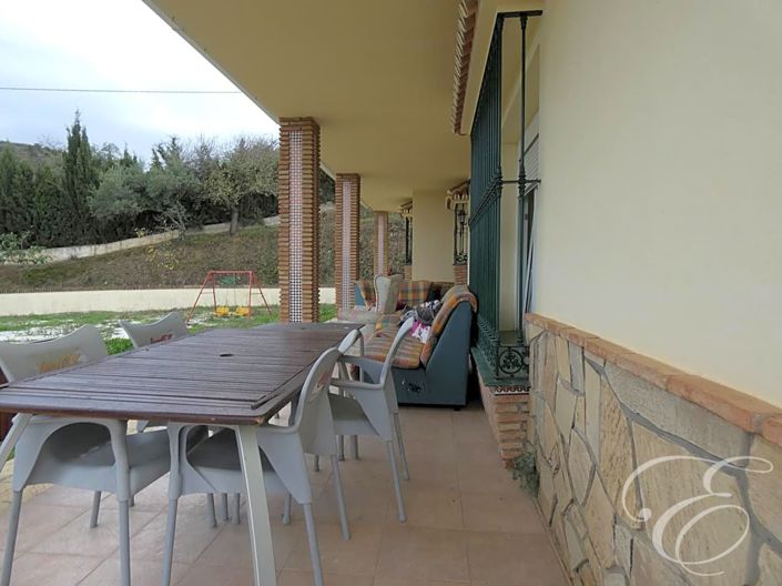 Image No.3-Propriété de 3 chambres à vendre à Casabermeja