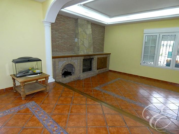 Image No.4-Propriété de 3 chambres à vendre à Casabermeja