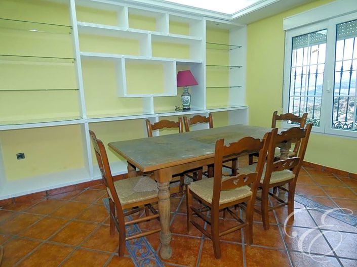 Image No.5-Propriété de 3 chambres à vendre à Casabermeja