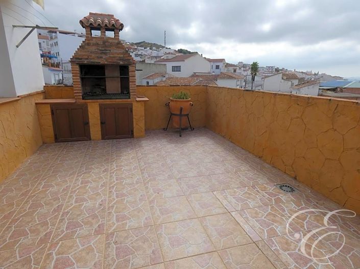 Image No.14-Propriété de 4 chambres à vendre à Periana