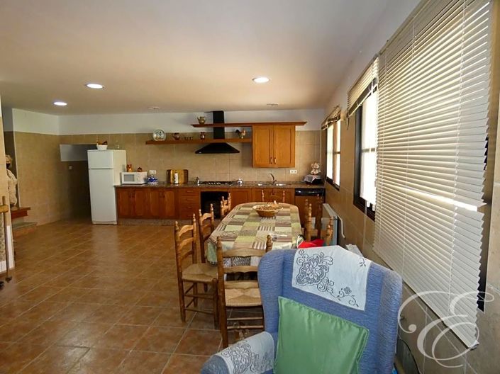 Image No.4-Propriété de 8 chambres à vendre à Casabermeja