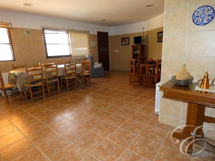 Image No.5-Propriété de 8 chambres à vendre à Casabermeja