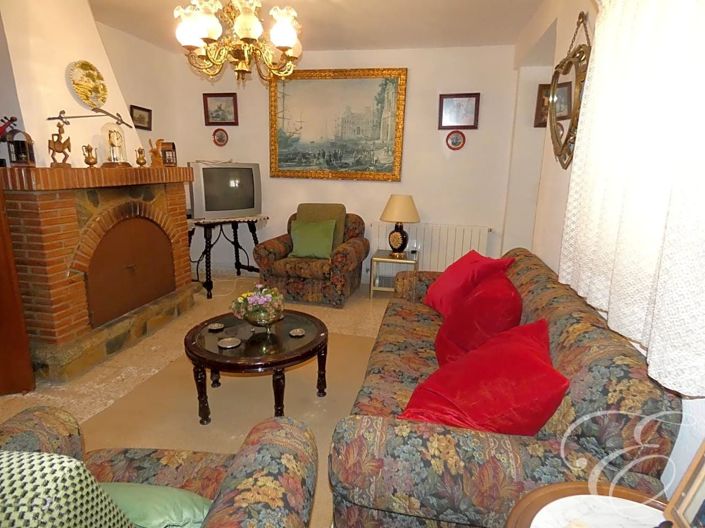 Image No.6-Propriété de 8 chambres à vendre à Casabermeja