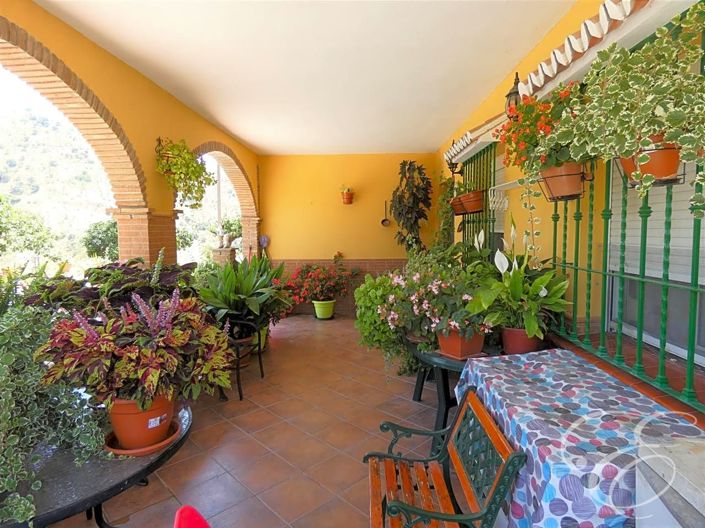 Image No.2-Propriété de 5 chambres à vendre à Casabermeja