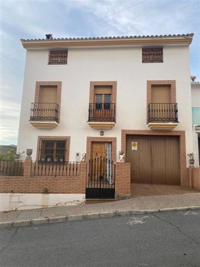 Image No.1-Propriété de 6 chambres à vendre à Ríogordo