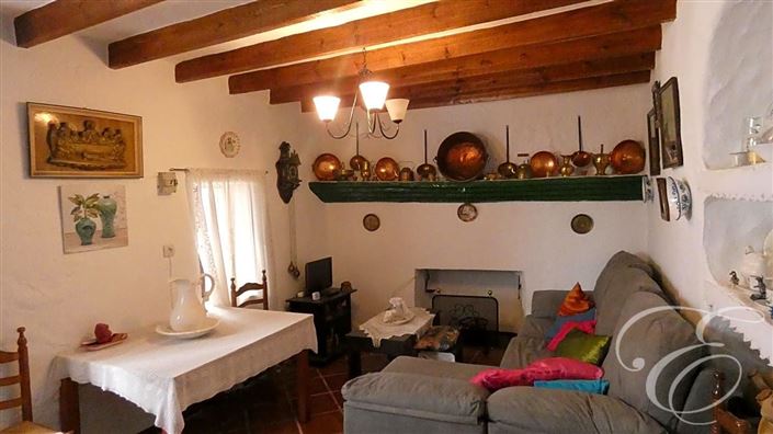 Image No.1-Propriété de 4 chambres à vendre à Comares