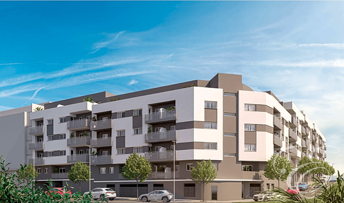 Image No.1-Propriété de 1 chambre à vendre à Torre del Mar