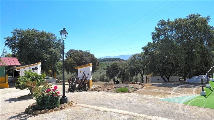 Image No.34-Propriété de 11 chambres à vendre à Archidona