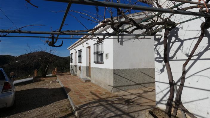 Image No.2-Propriété de 3 chambres à vendre à Casabermeja