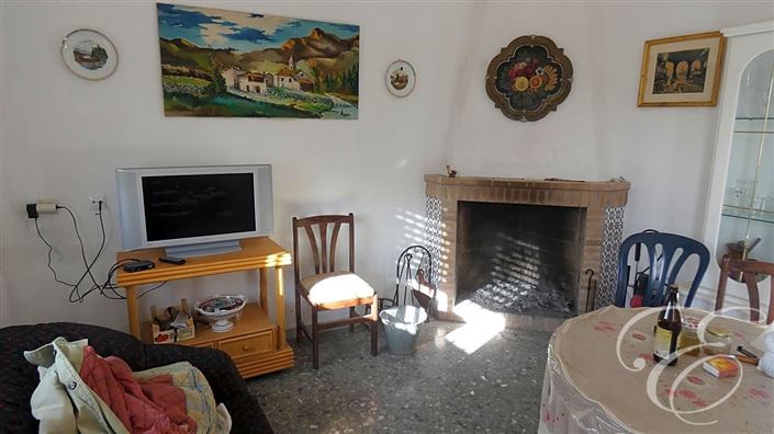 Image No.6-Propriété de 3 chambres à vendre à Casabermeja