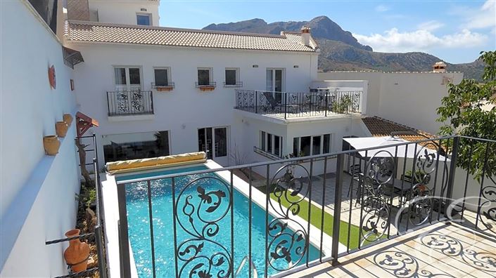 Image No.4-Propriété de 5 chambres à vendre à Alfarnatejo