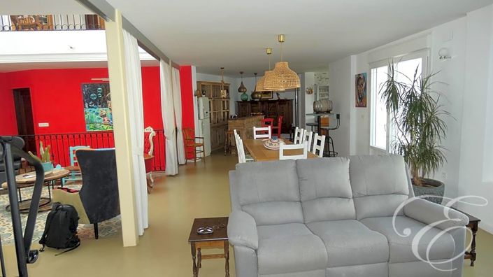 Image No.8-Propriété de 5 chambres à vendre à Alfarnatejo