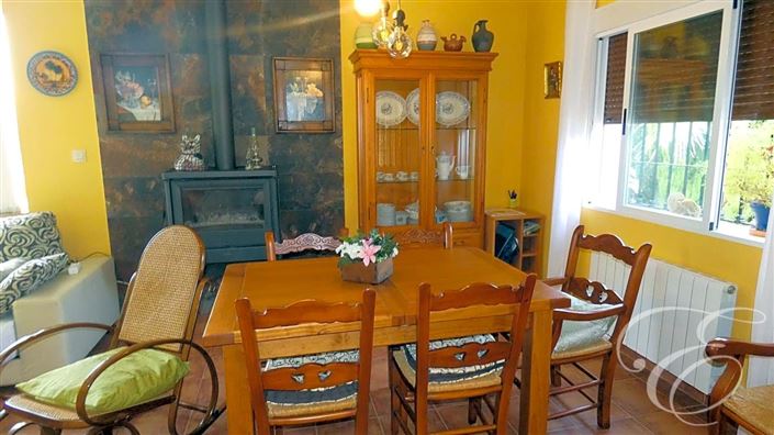 Image No.5-Propriété de 3 chambres à vendre à Villanueva del Trabuco