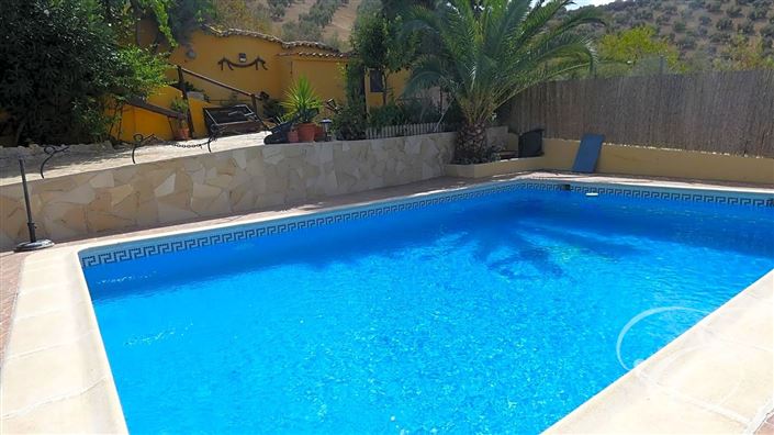 Image No.23-Propriété de 6 chambres à vendre à Iznájar