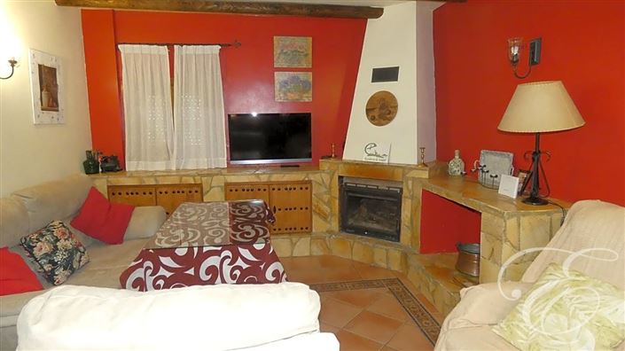 Image No.7-Propriété de 6 chambres à vendre à Iznájar