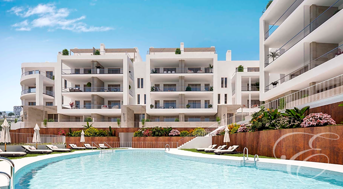 Image No.1-Propriété de 2 chambres à vendre à Torrox