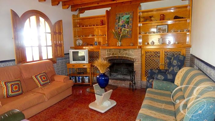 Image No.9-Propriété de 4 chambres à vendre à Periana