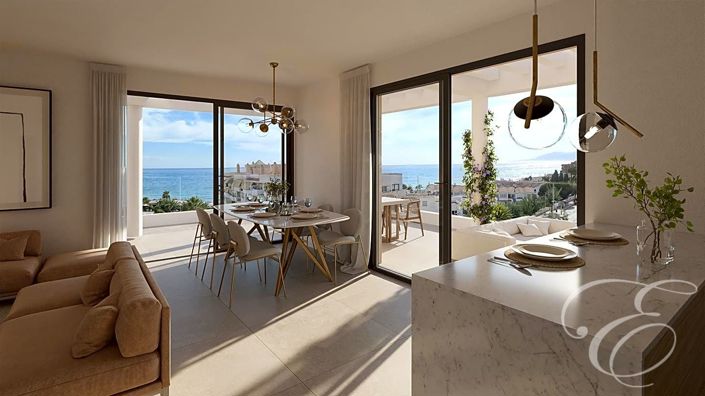 Image No.2-Propriété de 1 chambre à vendre à Rincón de la Victoria