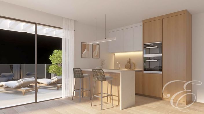 Image No.5-Propriété de 1 chambre à vendre à Rincón de la Victoria