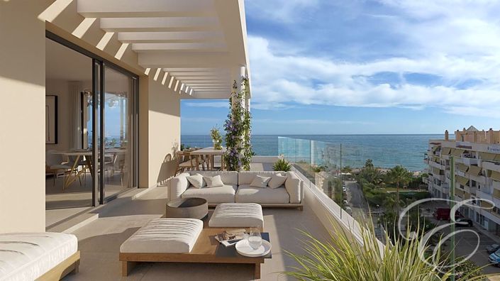 Image No.7-Propriété de 1 chambre à vendre à Rincón de la Victoria