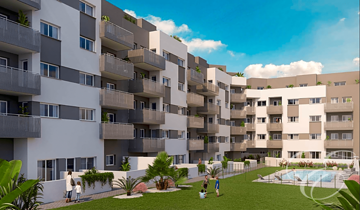 Image No.1-Propriété de 2 chambres à vendre à Torre del Mar
