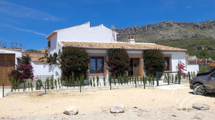 Image No.3-Propriété de 4 chambres à vendre à Villanueva de la Concepción