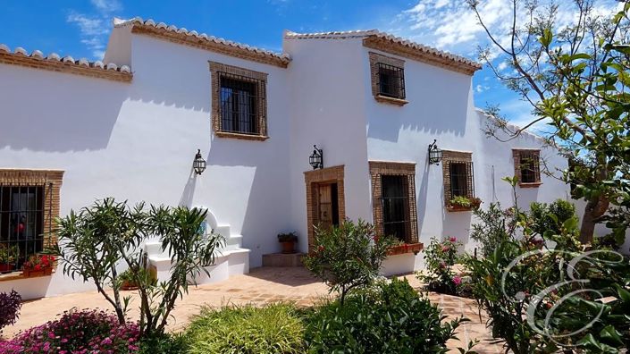 Image No.4-Propriété de 4 chambres à vendre à Villanueva de la Concepción