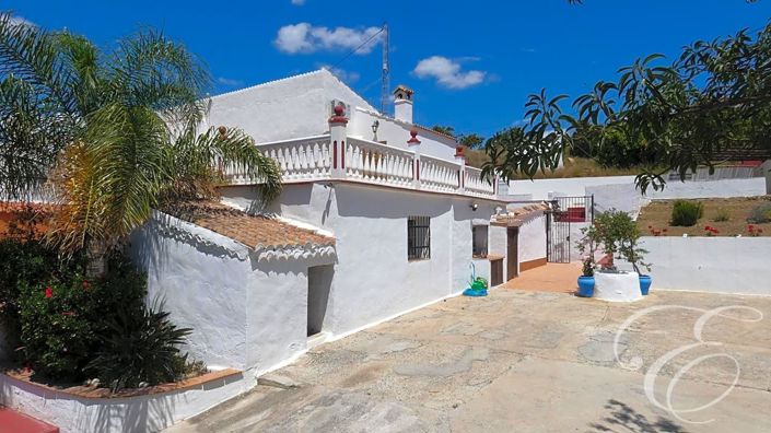 Image No.17-Propriété de 3 chambres à vendre à Benamargosa