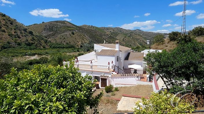 Image No.3-Propriété de 3 chambres à vendre à Benamargosa