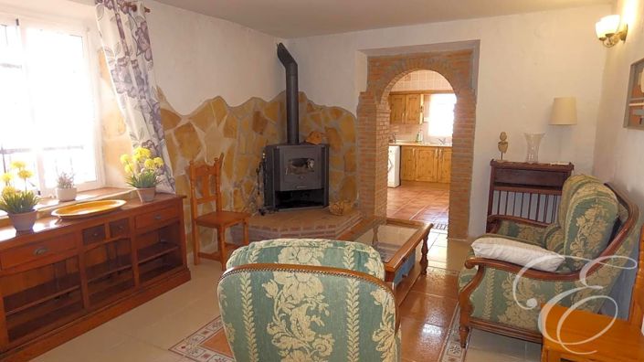 Image No.5-Propriété de 3 chambres à vendre à Benamargosa