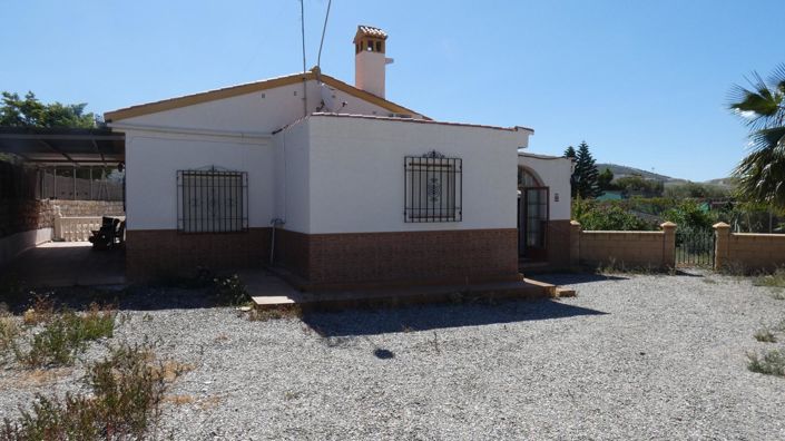 Image No.13-Propriété de 2 chambres à vendre à Vélez de Benaudalla