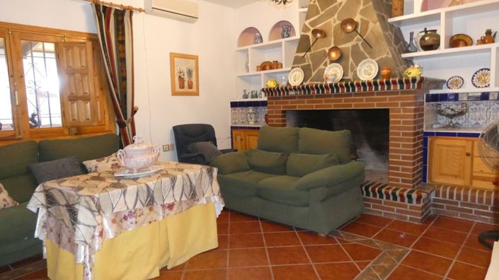 Image No.4-Propriété de 2 chambres à vendre à Vélez de Benaudalla