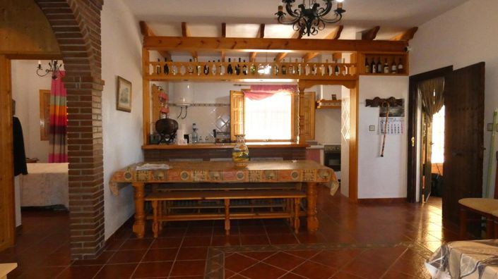 Image No.5-Propriété de 2 chambres à vendre à Vélez de Benaudalla