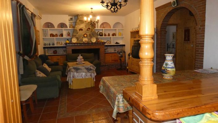 Image No.7-Propriété de 2 chambres à vendre à Vélez de Benaudalla