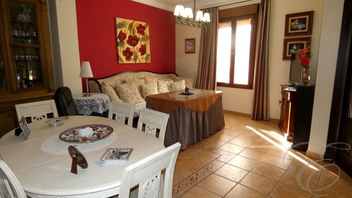 Image No.3-Propriété de 4 chambres à vendre à Alfarnate