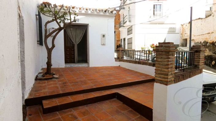 Image No.1-Propriété de 3 chambres à vendre à Benamargosa