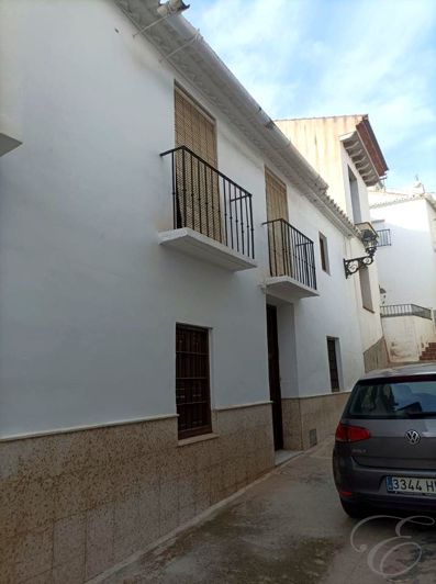 Image No.1-Propriété de 5 chambres à vendre à Benamargosa