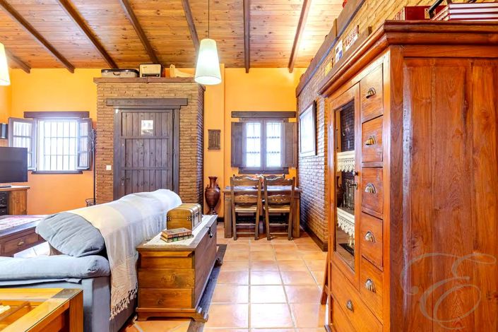 Image No.11-Propriété de 2 chambres à vendre à Casabermeja