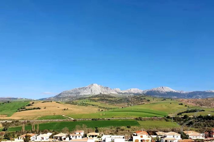 Image No.2-Propriété de 2 chambres à vendre à Casabermeja
